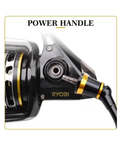 Carrete RYOBI AP POWER SW STRONG 4000