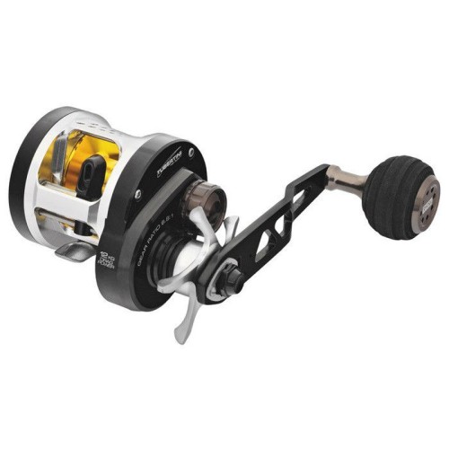 Carrete TUBERTINI OSIRYS 12kg - Slow Jigging y Pesca con Cebo