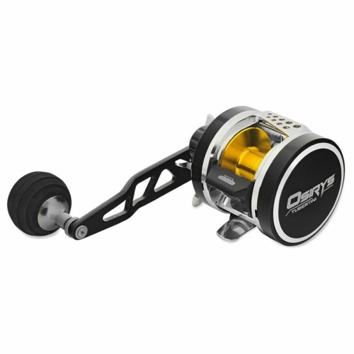 Carrete TUBERTINI OSIRYS 12kg - Slow Jigging y Pesca con Cebo