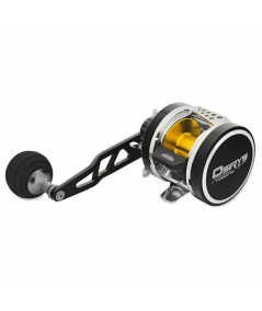 Carrete TUBERTINI OSIRYS 12kg - Slow Jigging y Pesca con Cebo